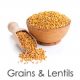 Grains & Lentils