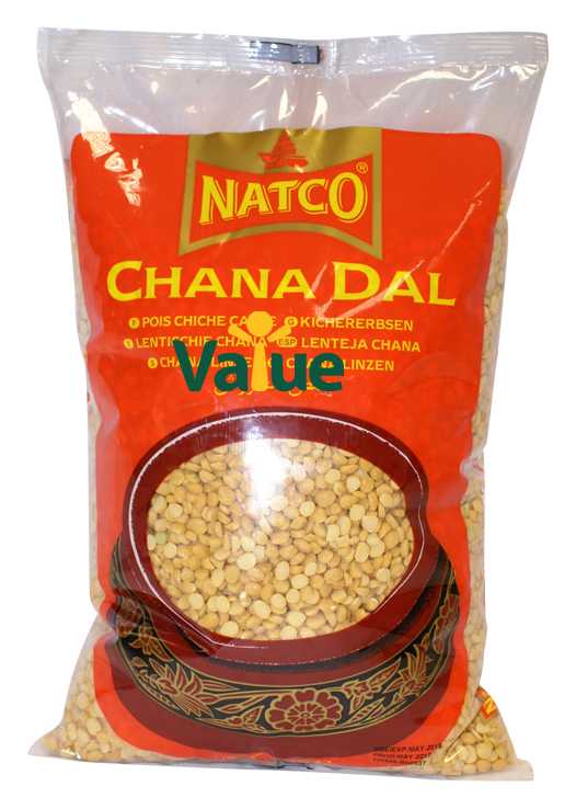 Natco Chana Dal 2Kg