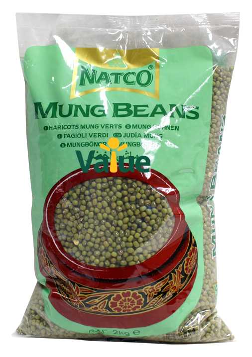 Natco Mung Beans 2kg