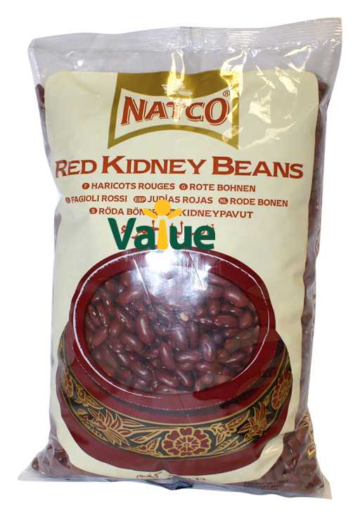 Natco Red Kidney Beans 2kg