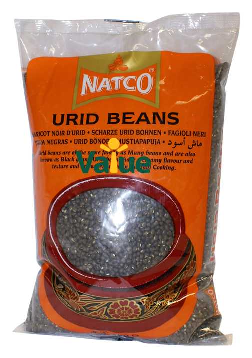 Natco Urid Beans 2Kg