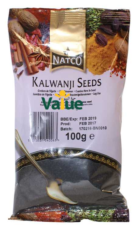 Natco Kalwanji Seeds 100g