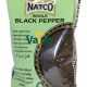 Natco Whole Black Pepper 300g-www.valuesupermarket.com
