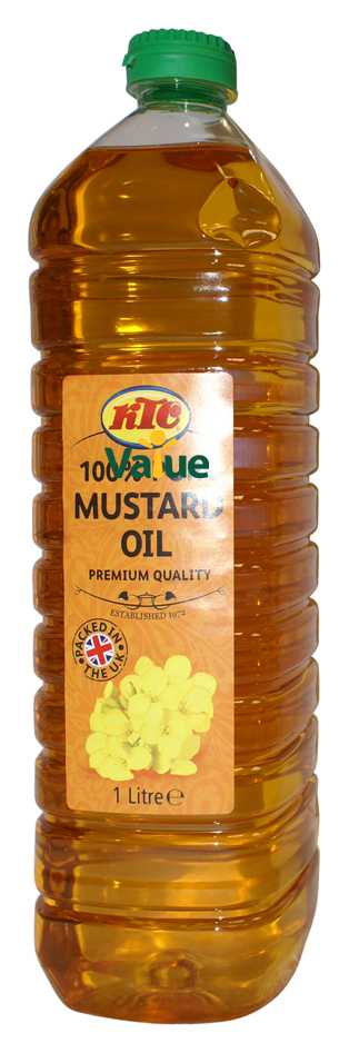 KTC Mustard Oil 1L