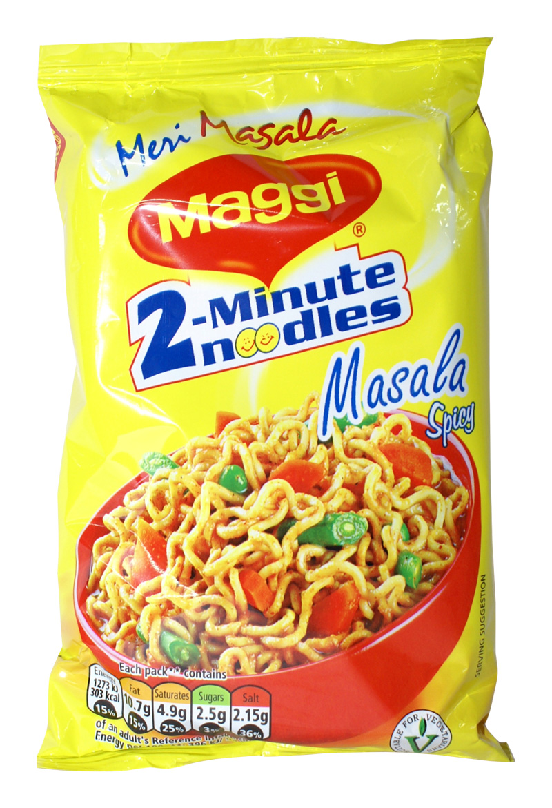 Maggi Masala Noodles 60g x 4