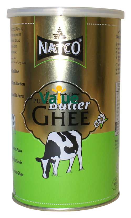 Natco Butter Ghee 1Kg