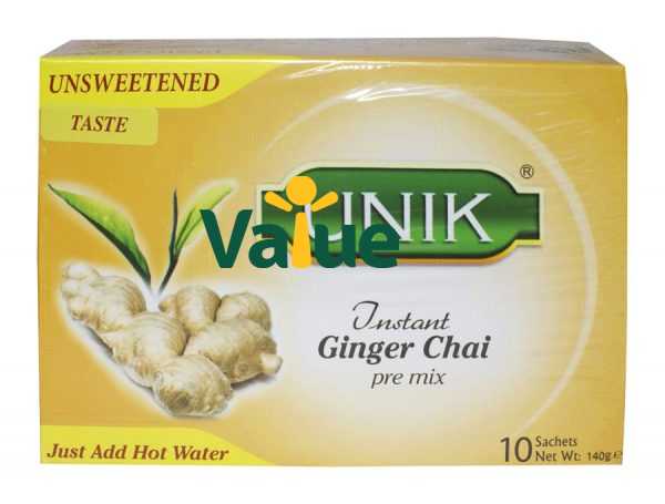 Unik Ginger Chai-www.valuesupermarket.com