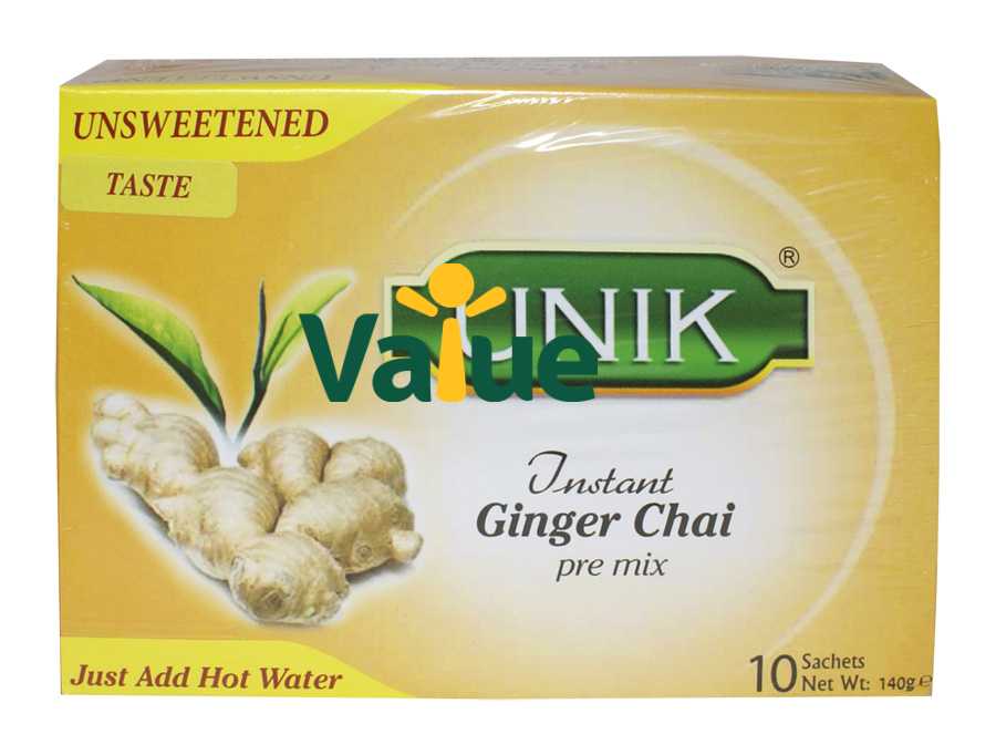 Unik Ginger Instant Chai